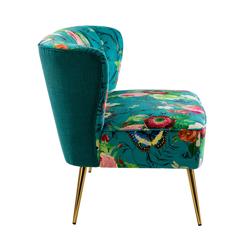 3 - Piece Living Room Set, Blue