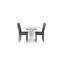 Annekatrin 4 - Person Dining Set