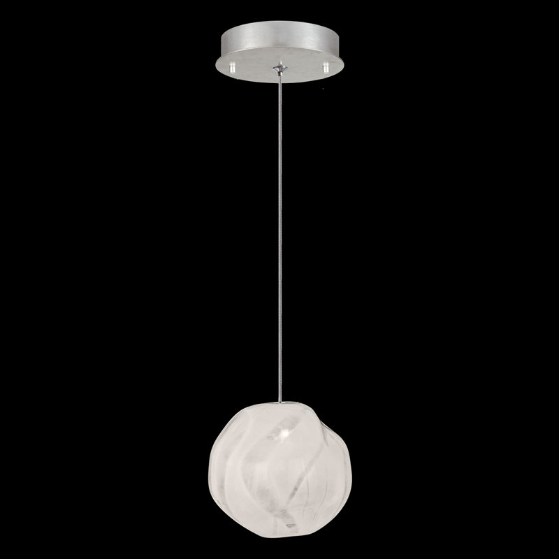 Vesta 1 - Light Pendant, Silver