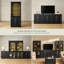 Buffet avec rangement Mercer41 Evers-930197304