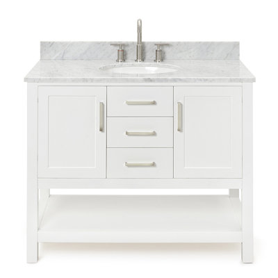 Bayhill 43'' W Single Vanity