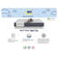 Matelas ferme à plateau serré 10,5 po Serta-60121456