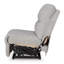 Canapé modulaire inclinable électrique 5 pièces Depaul