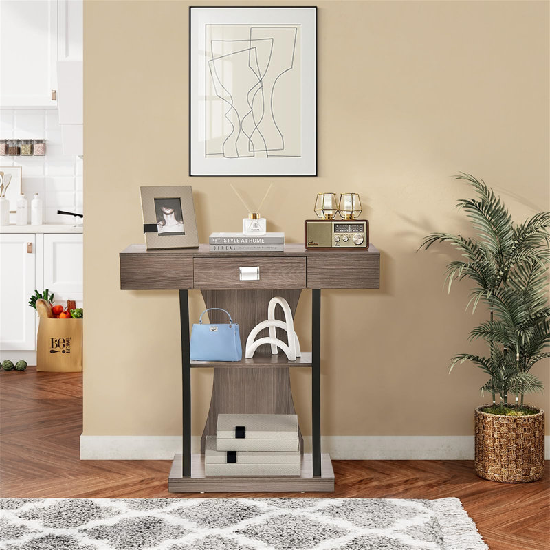 Annikah 10cm Console Table