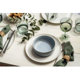 Villeroy & Boch Like Sage Wine/Water Glass Pair