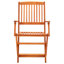 Ambia Patio Dining Set with Round Table