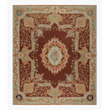 One-of-a-Kind Rectangle 14' X 16'3" Area Rug