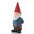 Bobblehead Gnome with Hands at the Back Statue