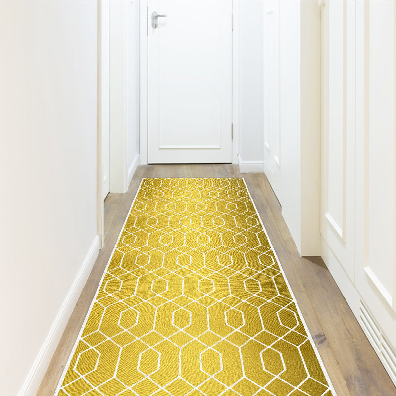 Rosalyn Kitchen Mat, Runner 66 x 250cm