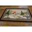 Tapis crocheté Antique