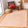 Livia Flat Weave Cotton Solid Color Rug