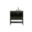 Meuble-lavabo simple 32 po-146359646