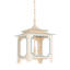 Lustre carré à 3 lumières Tole-61957129-64636588