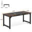 Waltman Rectangle Office Desk-1289070391-1289070388