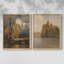 «Vintage Landscape XXVI», 2 pièces-16924266-16924267