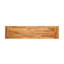 Bancs d'extérieur 2, métal rustique et bois, style industriel moderne, banc à lattes en métal brun, avec panneaux en bois