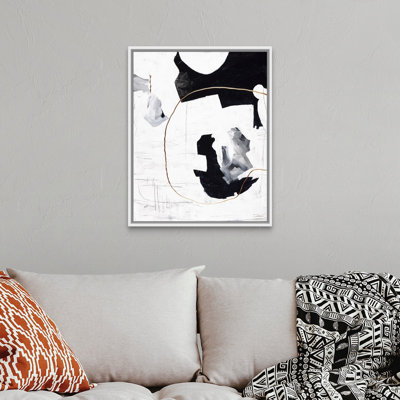 Foundry I, reproduction d'art sur toile