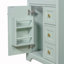 Meuble-lavabo de salle de bain avec lavabo-2132459067