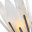 Applique murale en acier Nerine-111732599