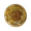 Vase en verre