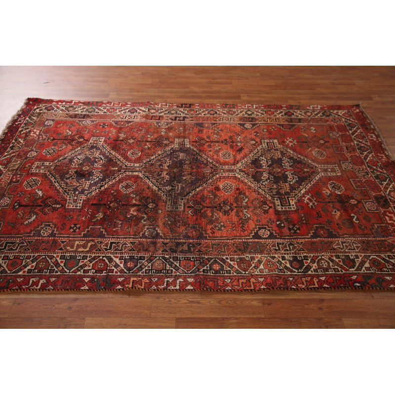 Tapis traditionnel antique 5 x 8