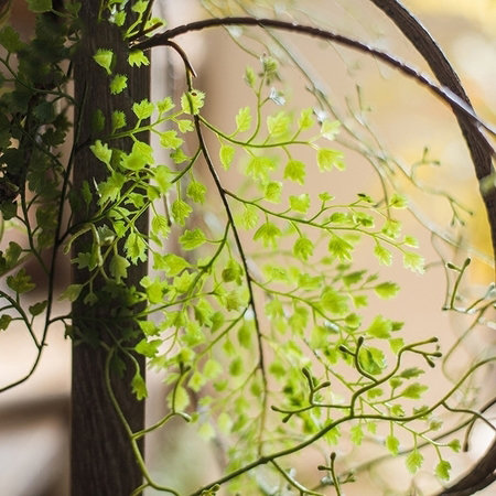66'' Fern Plant, 1 Stem