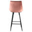 Chaise de bar 2 pièces Everly Quinn-1769812360