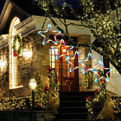 Guirlandes lumineuses