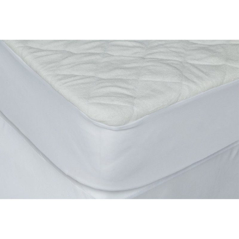Protège-matelas ajusté hypoallergénique Wanner, Simple