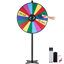 Roue de 24 pouces VEVOR, roulette de table à 14 fentes, roulette robuste