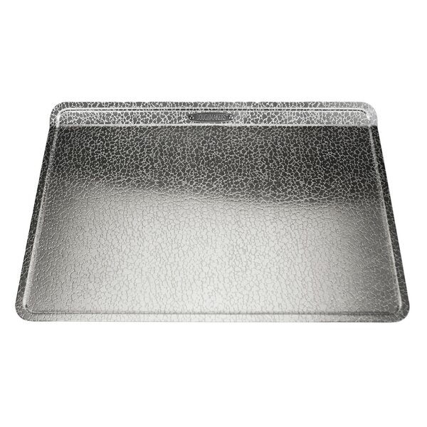 Last Confection 18 x 26 Commercial Grade Baking Sheet Pans, Aluminum Full- Size Rimmed Cookie Sheet Trays