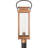 Aristarco Transparent Lantern Head