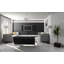 Netasha 3 - Light Shaded Pendant Chandelier