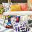 Bicicleta Outdoor Reversible Throw Pillow-31379935-31379936