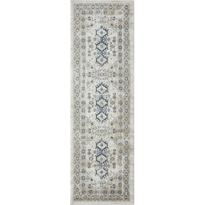 Aldolivio Oriental Indoor Rug
