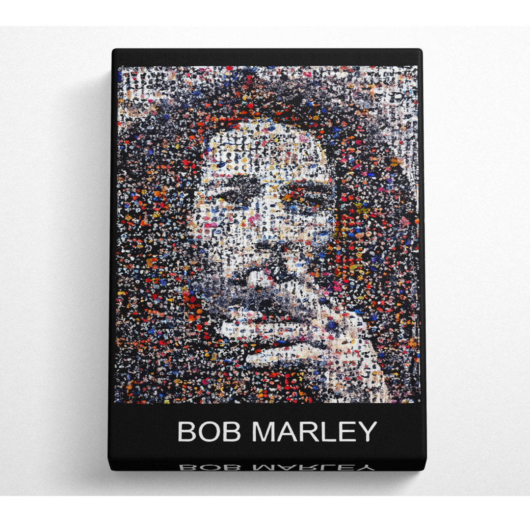 Bob Marley Joint - Drucken