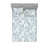 Bleu gris, lavande pâle / floral est en rupture de stock