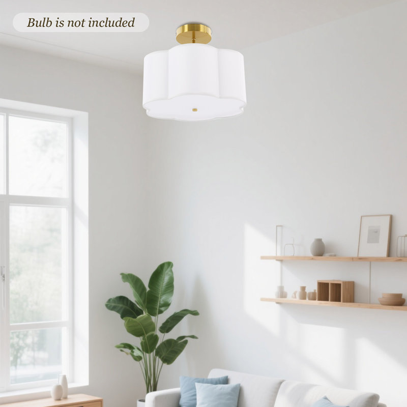 Flush Mount Ceiling Light