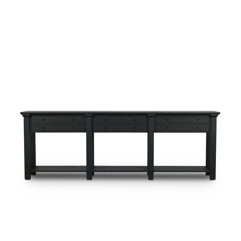 Gardendale 94'' W Console Table