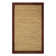 Tapis beige / brun Wininger