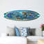Décoration murale planche de surf-1698229529