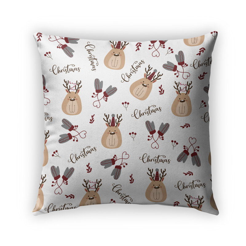 Mara Outdoor Throw Pillow, 16" x 16"