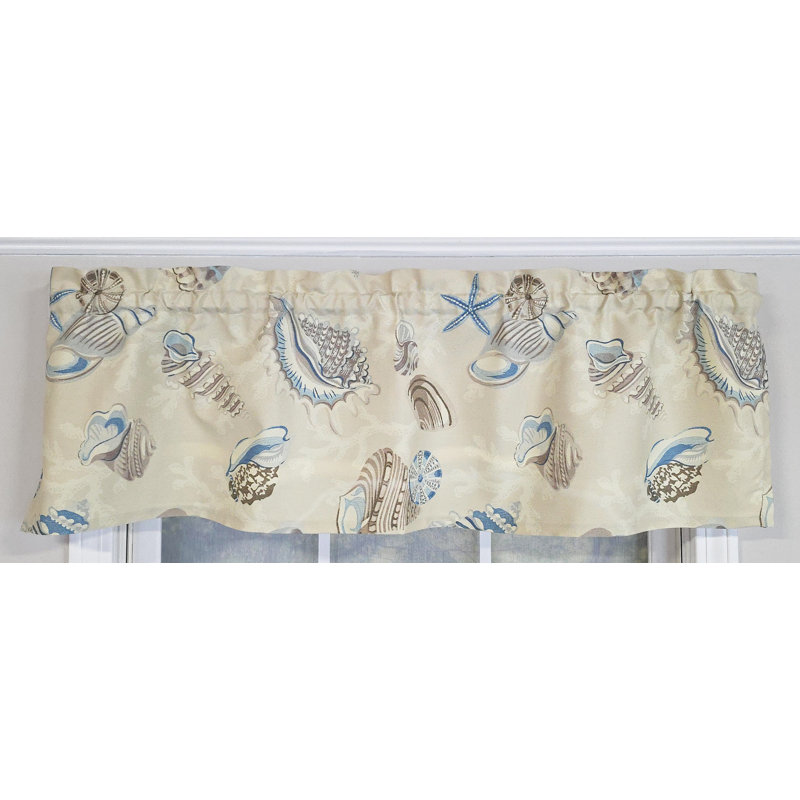 Cantonnière sur mesure RLF Home Beach