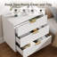 71.1 cm W Chest of 3 Drawers-1569788523