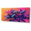 Décoration murale électrique Jungle électrique en couleurs néon Pop Art II - Plantes-210326743-35685271