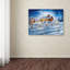 « friday night joie », reproduction d’impression sur toile tendue-32717144