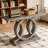 Decorative Hallway Sofa Table,Console Table,Versatile Accent Table