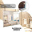 Miroir de salle de bain 40x30inch-1356696004