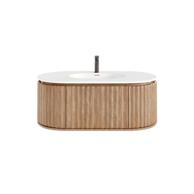 Meuble-lavabo simple 39 po Haven