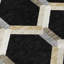 Tapis intérieur / extérieur lavable à la machine Adalaide ACN2343-1104763094